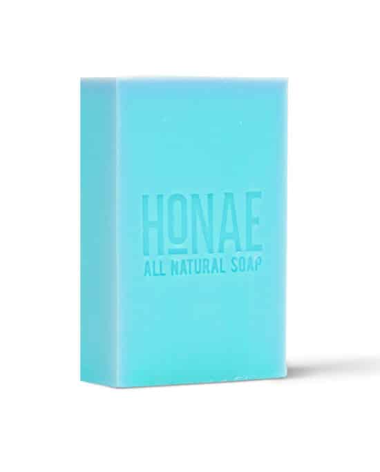 Freezer le savon pour homme ultra rafraichissant par HONAE