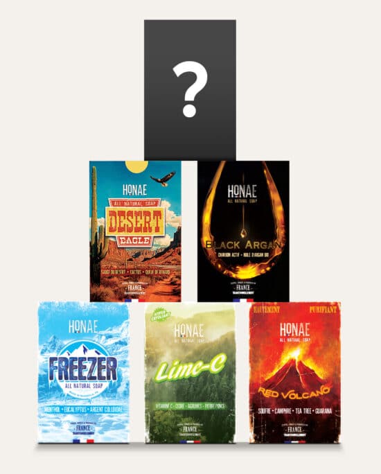 Pack personnalisé
