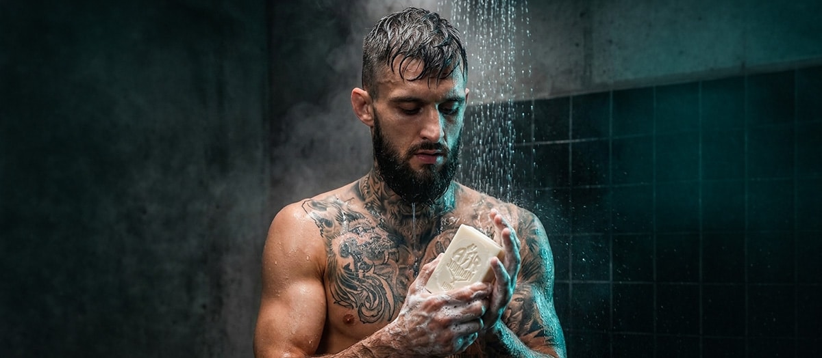 air-boréal-douche